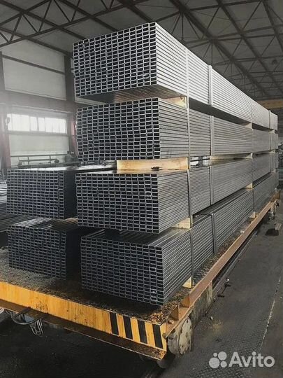 Трубы профильные, гост. Объём. Проф. труба