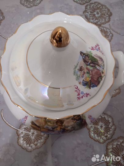 Сервиз столовый