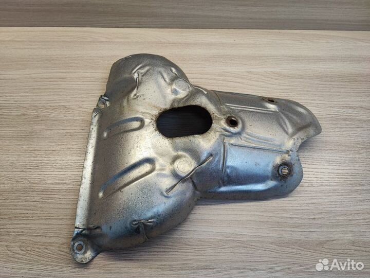 Тепловой экран LADA X-Ray