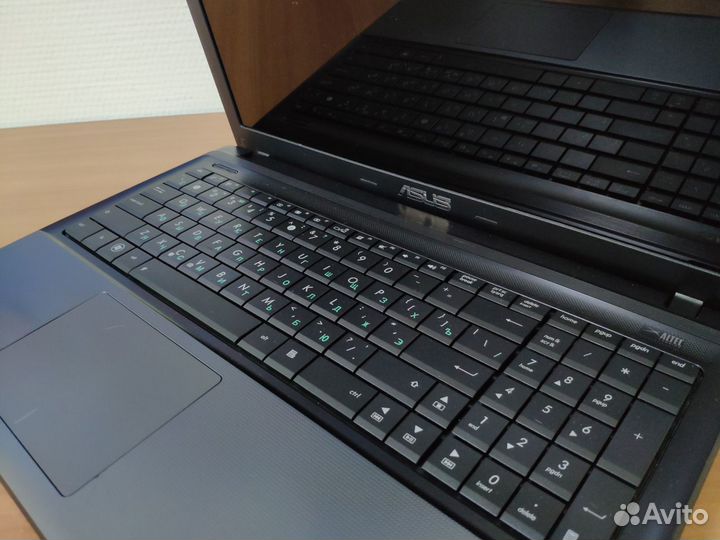 Ноутбук asus / Intel Core i5 / GeForce