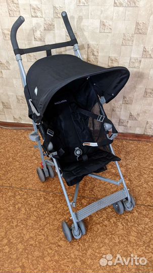 Прогулочная коляска Maclaren Sherpa