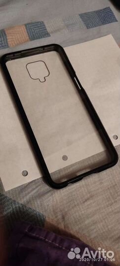 Чехол (бронь) для Redmi Note 9,9s, 9pro, и т. Д