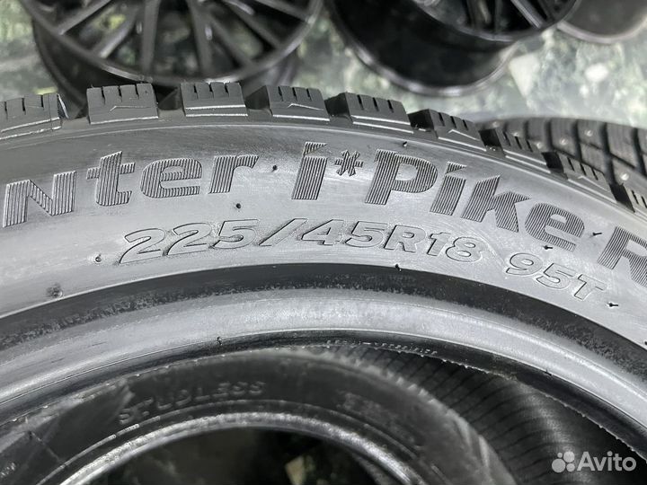 Hankook Winter I'Pike RS2 W429 225/45 R18 95T