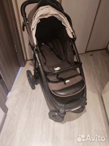 Детские коляски