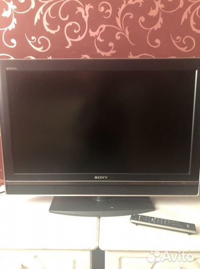 Телевизор бу sony bravia