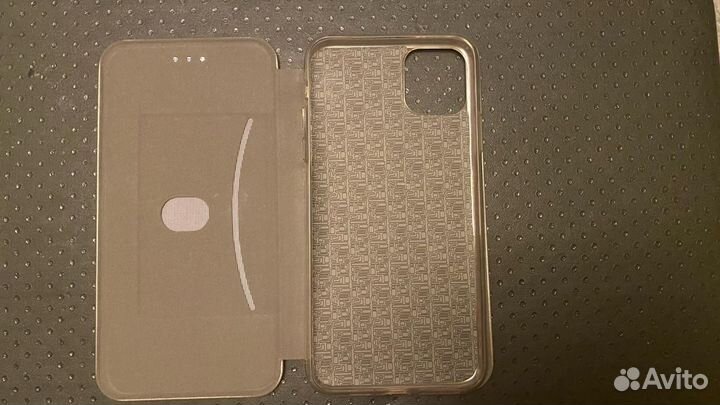 Чехол книжка на iPhone 11 Pro Max