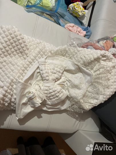 Конверт на выписку