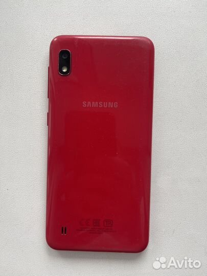 Samsung Galaxy A10, 2/32 ГБ