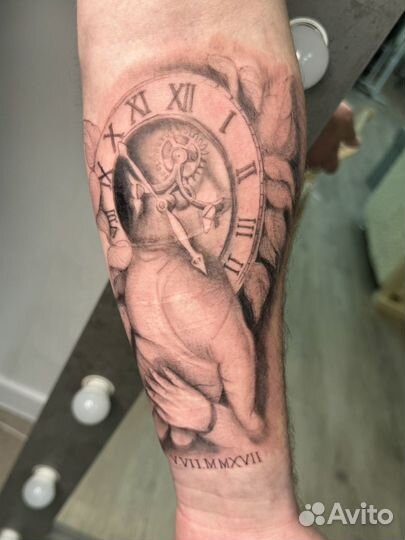 Тату татуировки Нижний Новгород