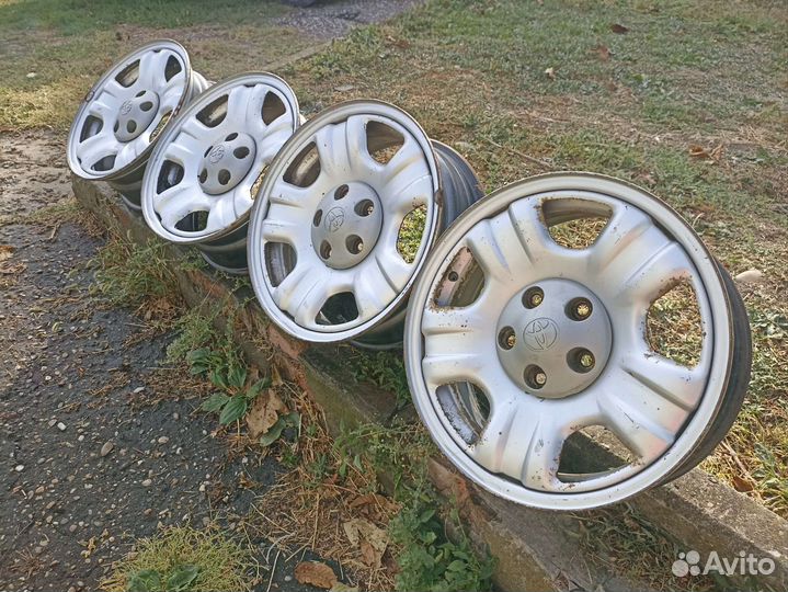 Литые диски r 16 5 114 3