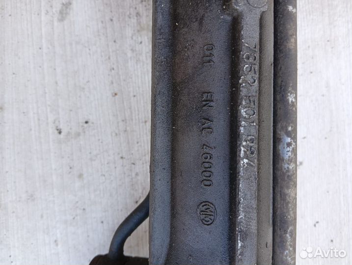 Рулевая рейка BMW 5 e60/e61