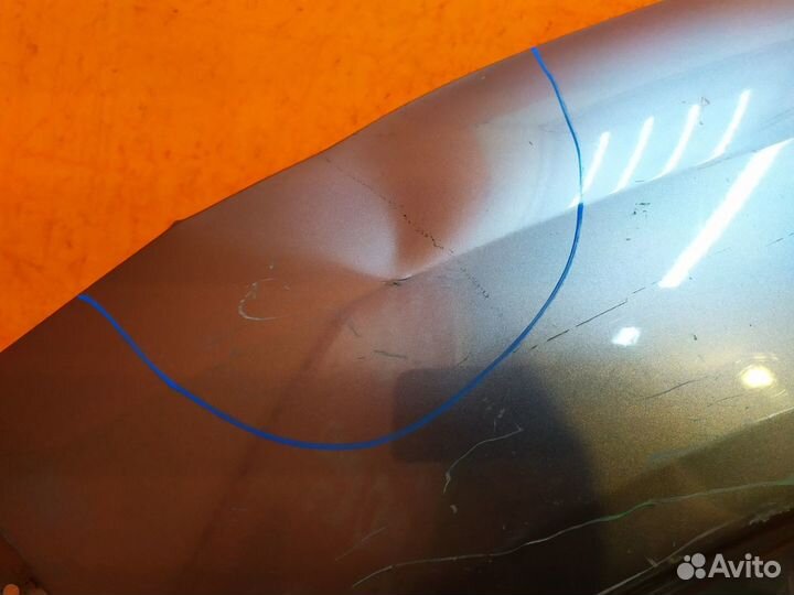 Крыло переднее левое Mitsubishi Eclipse Cross 1