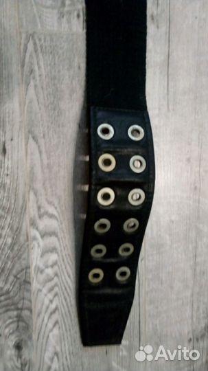 Ремень, удерживающий пояс