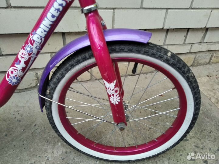 Велосипед детский