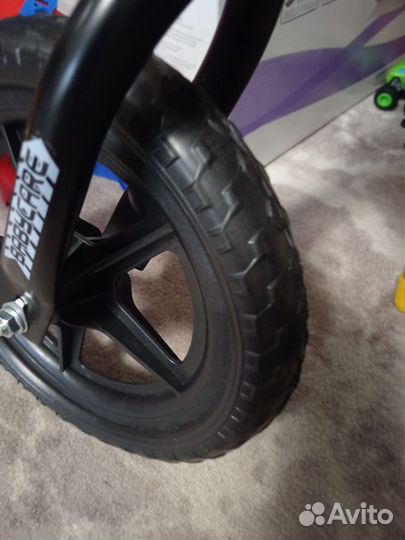 Беговел детский новый