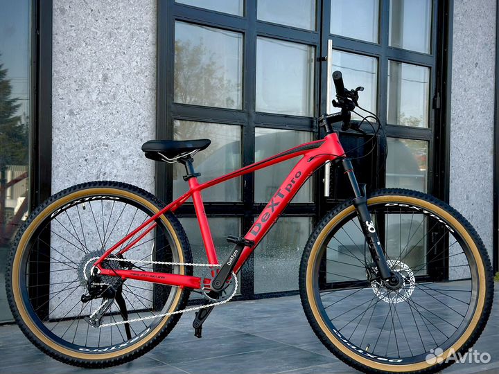 Велосипед горный алюминий гидр.пром кассет R27,5