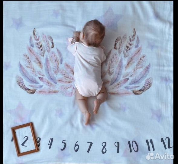 Пеленка для фотосессии