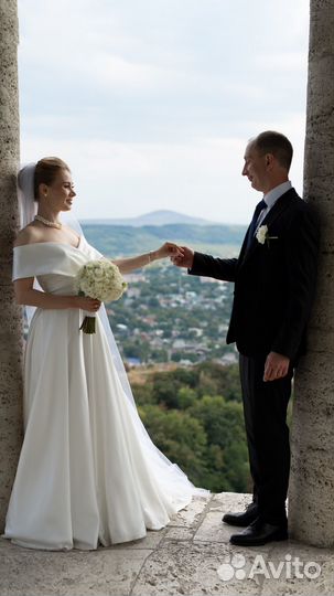 Свадебный фотограф