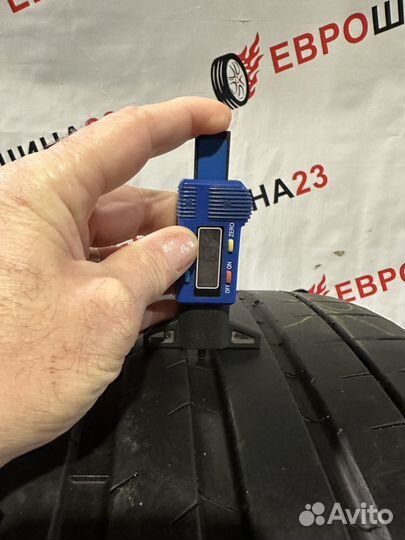 Michelin Pilot Super Sport 255/35 R19 и 285/30 R19 96