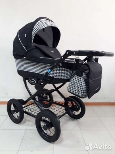 Коляска AroTeam Platon 2 в 1 (3 в 1)