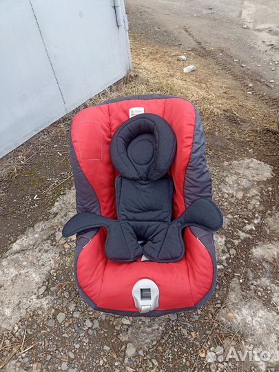 Детское автокресло Britax