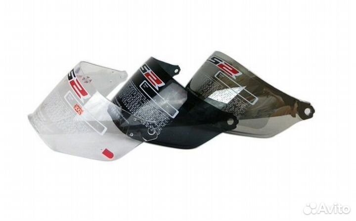 Визор для шлема LS2 MX433