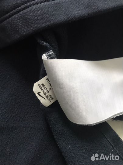 Логслив nike FC Manchester Citi Aнглия