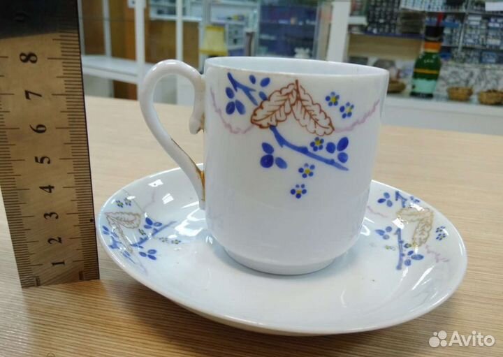 Чайная пара Кузнецов