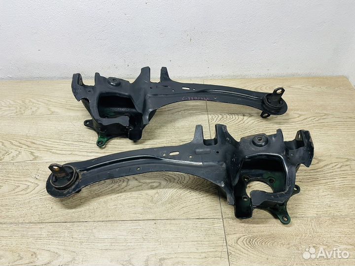 Рычи задние продольные Mazda 3 BK BL Ford Focus 2