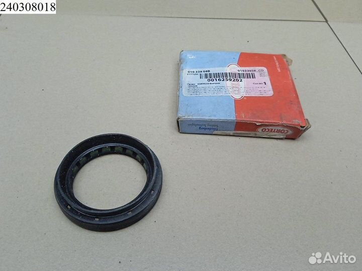 Сальник дифференциала Renault Kaptur