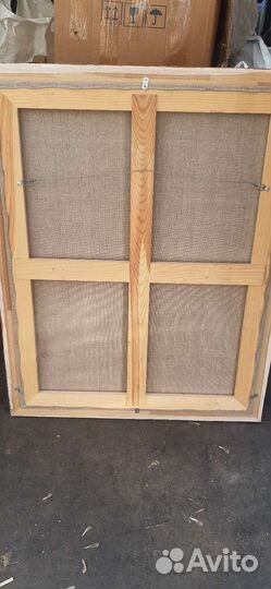 Картина маслом на холсте большая