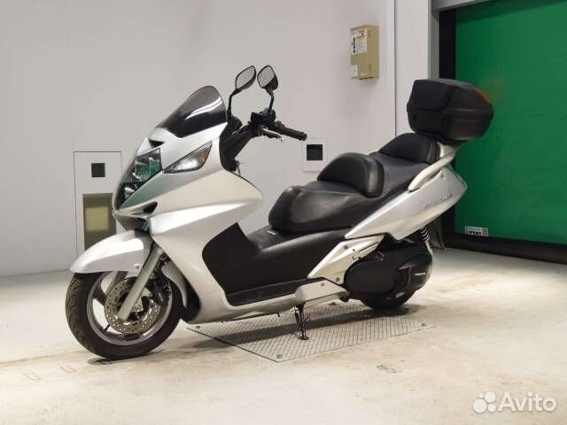 Honda silverwing600