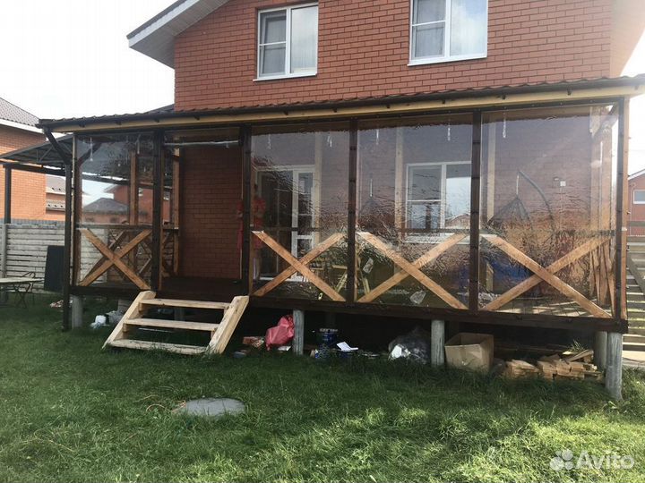 Мягкие окна