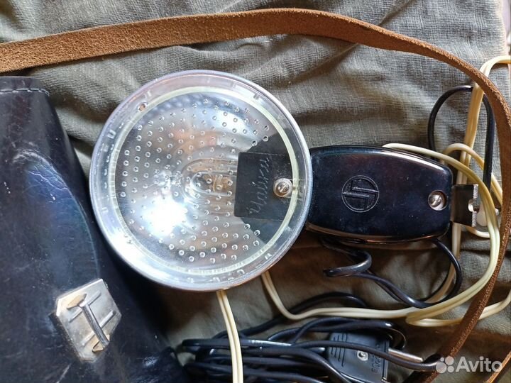 Фотовспышка чайка