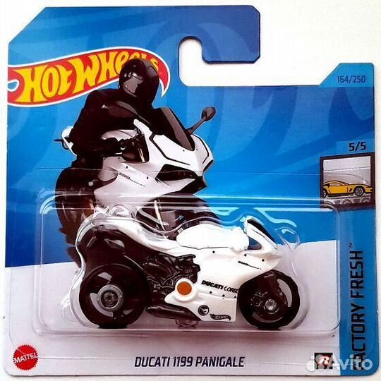 Hot wheels treasure hunt ducati 1199 panigale 2023