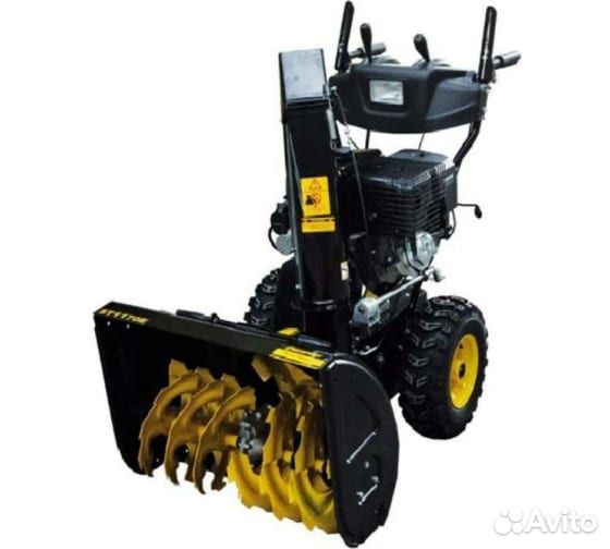 Снегоуборщик champion ST1170E