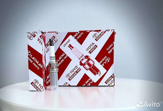 Свечи зажигания иридиевые toyota lexus