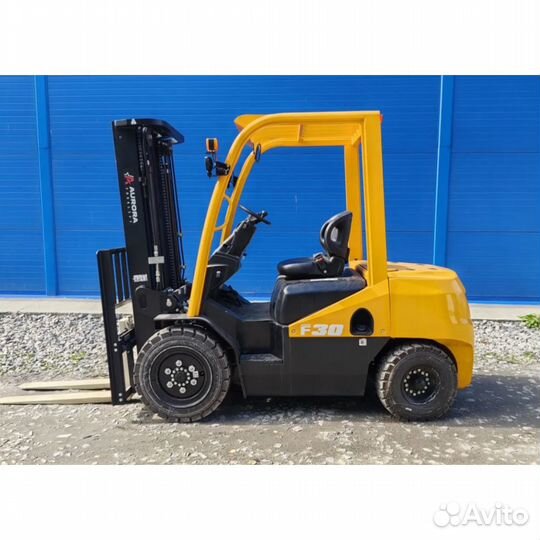 Вилочный погрузчик Aurora Forklift FD30-B3, 2024