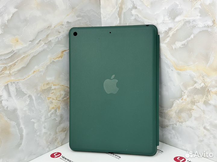 Чехол для iPad 10.2 Apple Smart Case кактус