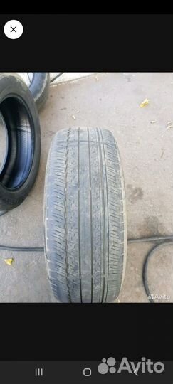 Dunlop Grandtrek ST30 245/55 R19 111W