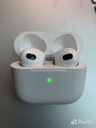 Наушники apple airpods 3