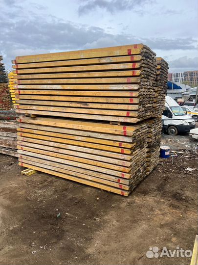 Опалубка для перекрытия бу