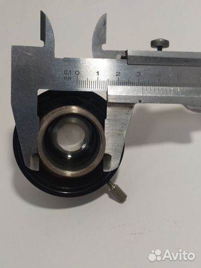 Микроскоп, конденсор Carl Zeiss