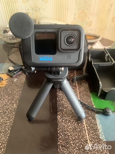 Камера GoPro Hero 11 creator edition