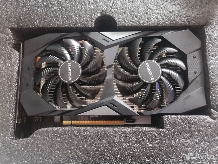 Видеокарта nvidia geforce gtx 1660 super