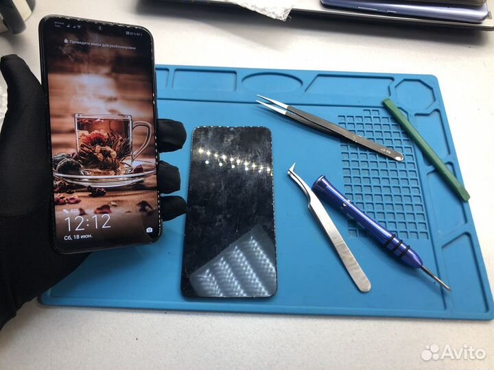 Ремонт телефонов