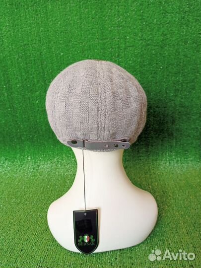 Кепка пятиклинка осенняя