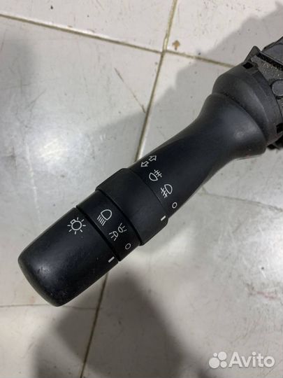 Переключатель поворотов подрулевой