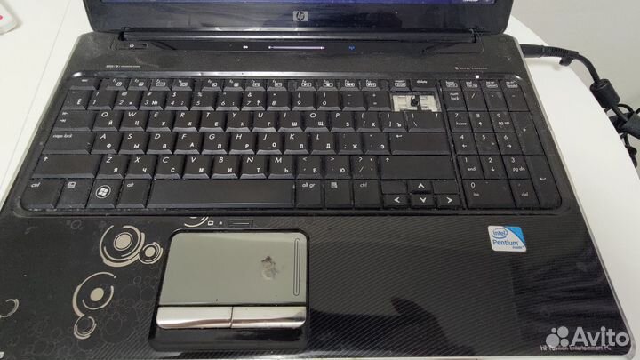 Ноутбук HP Pavilion dv6