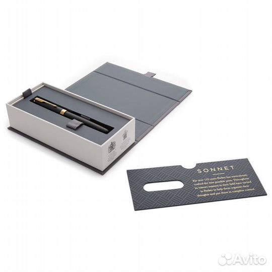 Ручка перьевая Parker Sonnet